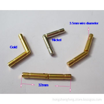 Durable Brass Pin Hinge for Case